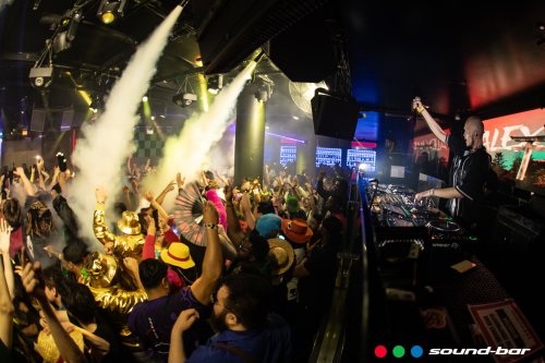 ANIME CONVENTION PRE-PARTY 05/15/25