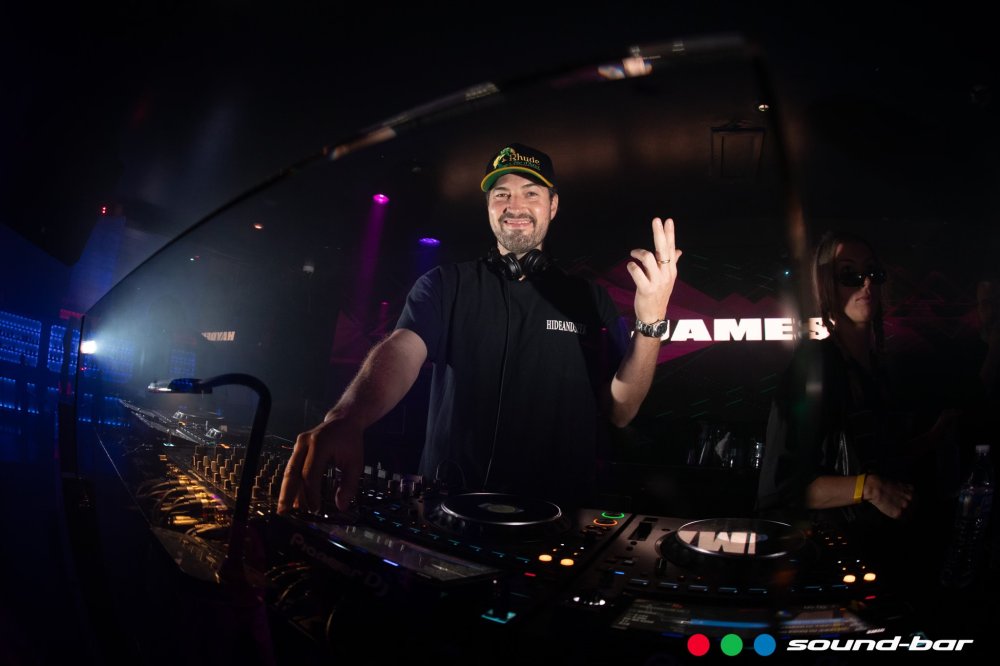 Hayden James 07/19/25