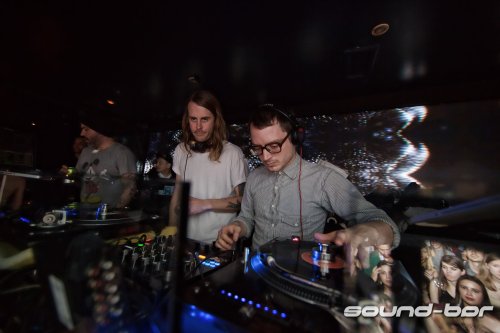 Wooden Wisdom (Elijah Wood and Zach Cowie)