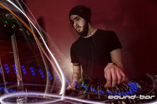 Marc Stout |  DJ-SPIN |  phives