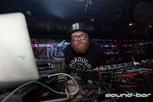 Alex M.O.R.P.H. | Ben Nicky