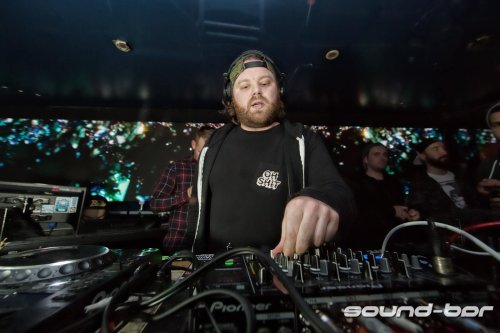 DJ Mighty Thor | DJ-SPIN