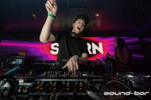 Shaun Frank | SNBRN