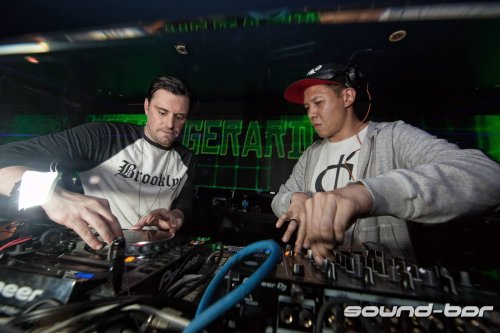 Steve Gerard | Phives | Inphinity