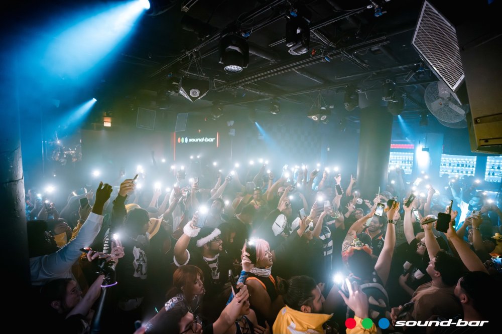 ANIME RAVE by WE TOUCH GRASS 09/25/25 photos: theis.photos