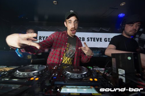 Ryan Marks (of Loudpvck)