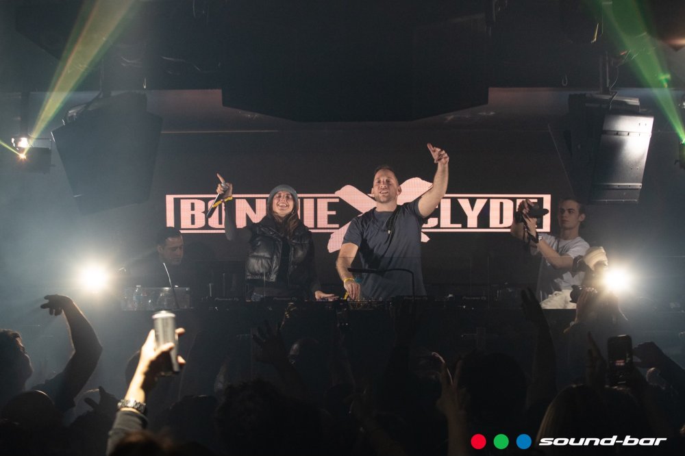 BONNIE x CLYDE 1/23/26