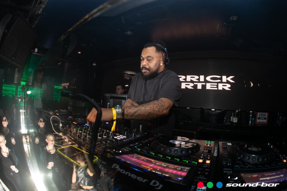 HOUSE MUSIC IS HOME 3/6/26