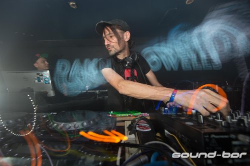 Danny Howells 11.04.16
