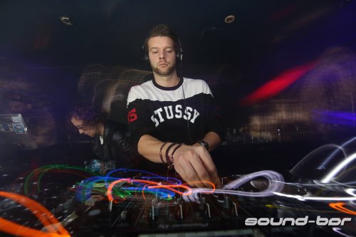 Anjunadeep North American Tour 11.25.16