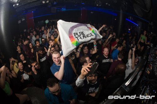 Trancemission 3 year anniversary.