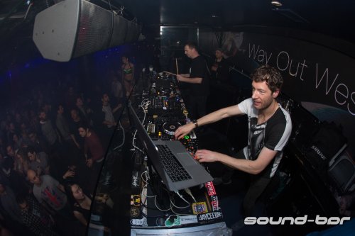 Nick Warren & Jody Wisternoff "WAY OUT WEST"