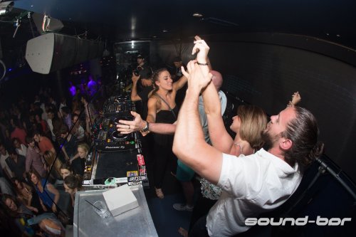 Hot Import Nights After Party