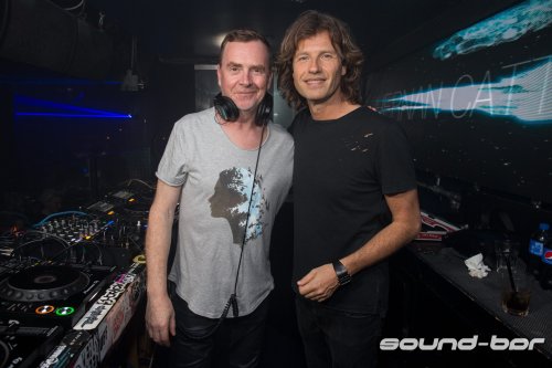Hernan Cattaneo B2B Nick Warren