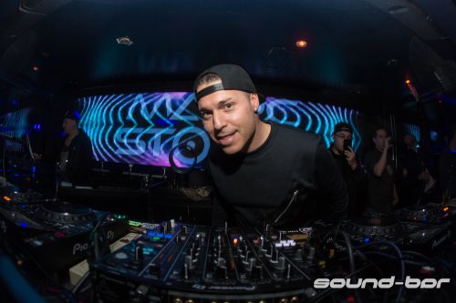 Marc Stout | Dj Spin