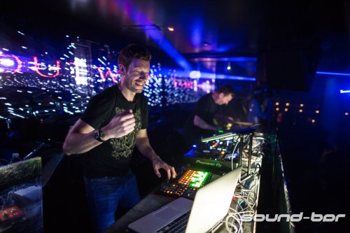 WAY OUT WEST | Nick Warren & Jody Wisternoff