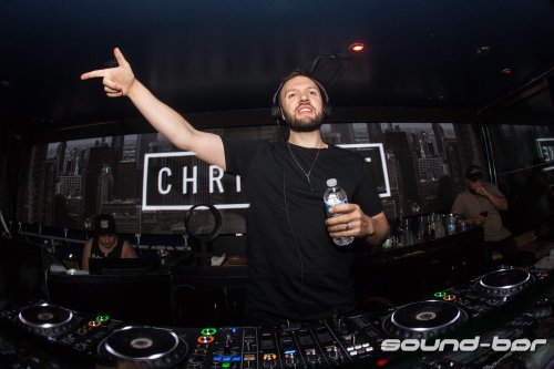Chris Lake