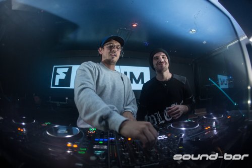 ALL IN North American Tour