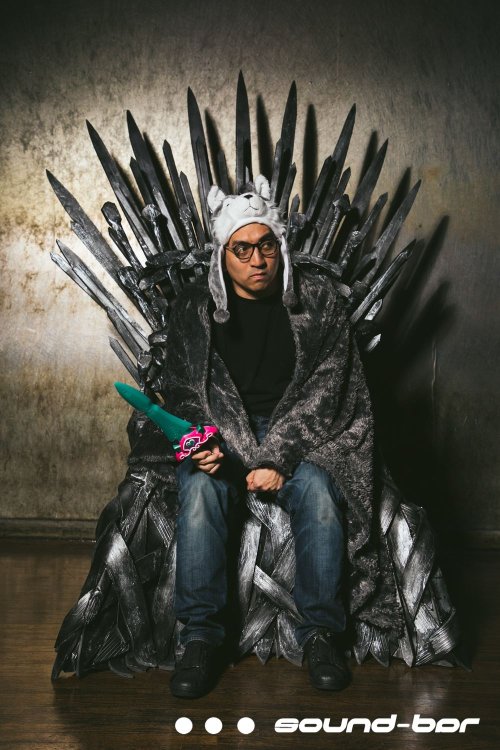 Kristian Nairn - Rave of Thrones