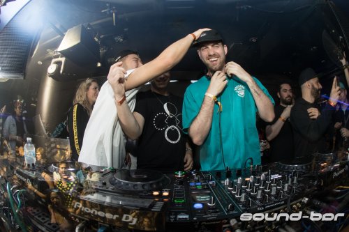 Night Bass After Party