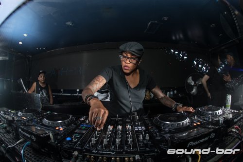 DjHeather b2b Hiroko Yamamura