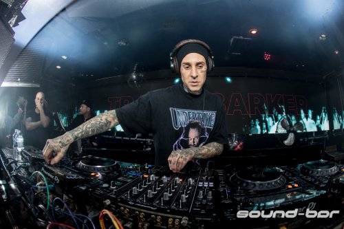 Travis Barker