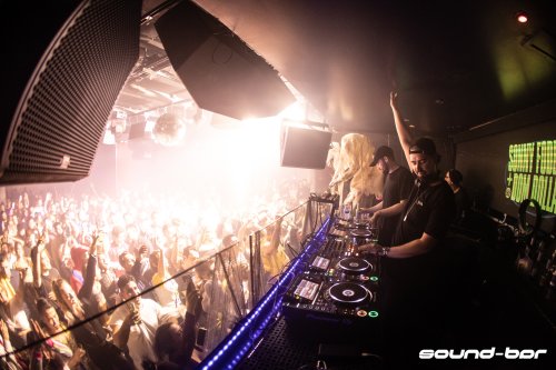 Sonny Fodera + Dom Dolla