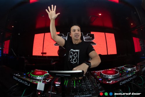 Laidback Luke