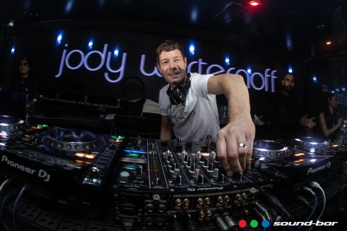 Jody Wisternoff