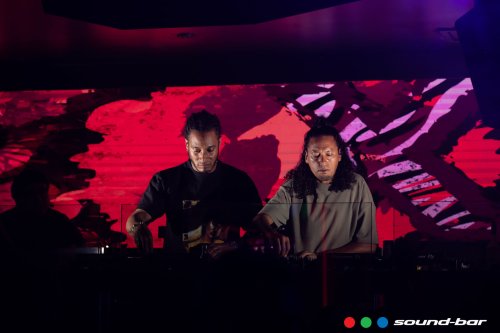 SUNNERY JAMES & RYAN MARCIANO