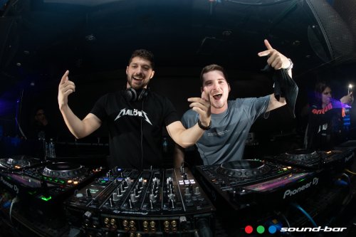 DEEP STATE DISCO & FRIENDS