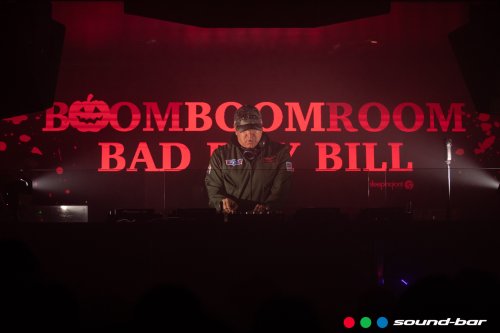 BOOM BOOM ROOM | BAD BOY BILL
