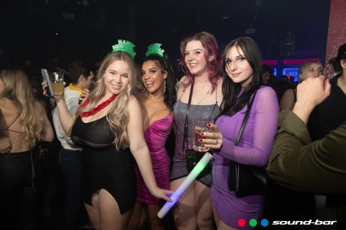 NOVA New Year Eve 2023