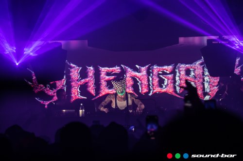 GHASTLY presents Ghengar