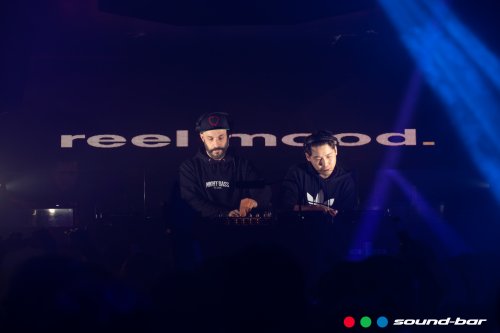 JACK BEATS + TAIKI NULIGHT • REEL MOOD