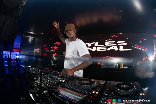 Myles O'Neal 8/12/2023