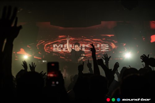 MARKUS SCHULZ 11/25/23