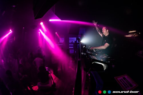 Sander Van Doorn 1/19/24