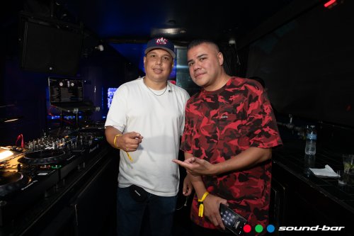 DJ GORDO & FRIENDS 07/26/24