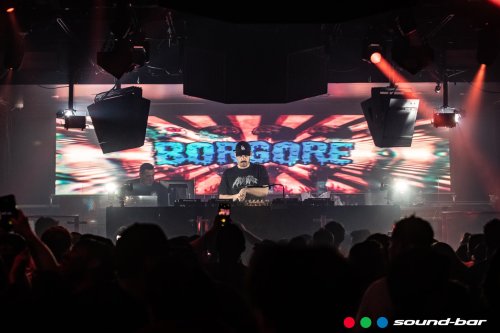 Borgore 11/27/24