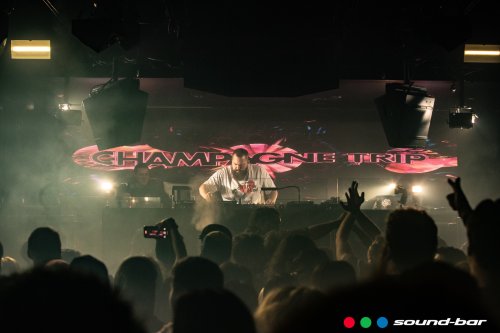 CHAMPAGNE DRIP 12/14/24